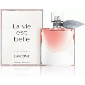 La Vie Est Belle – جمال الحياة الساحر
