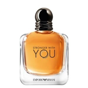 Stronger With You – دفء الحب العصري