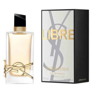 YSL Libre – حرية فرنسية ساحرة بلمسات الفانيليا والزهور