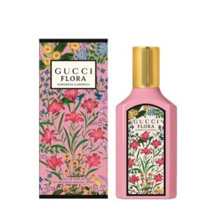 Gucci Flora – أزهار أنثوية أنيقة