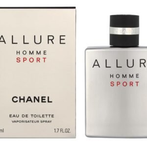 Chanel Allure Homme Sport – رياضة وأناقة فرنسية