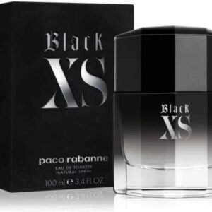Black XS – تمرد شبابي جذاب