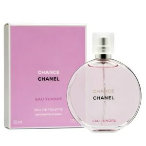 Chance Tendre – نعومة وردية رومانسية