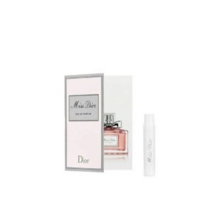 Miss Dior – رومانسية فرنسية أنيقة