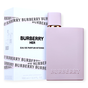 Burberry Her Intense – فواكه داكنة بإغراء أنثوي