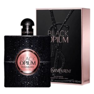 Black Opium – سحر ليلي غامض بالقهوة والفانيليا