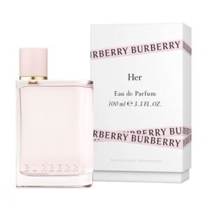 Burberry Her – حيوية فاكهية أنثوية ناعمة