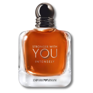 Stronger With You Intensely – دفء عاطفي قوي