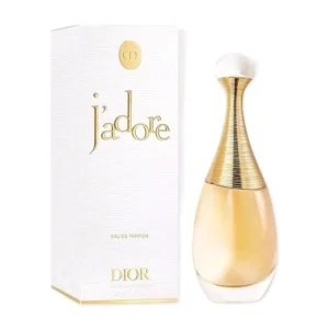 Dior J’adore – باقة ذهبية من الأنوثة الفاخرة